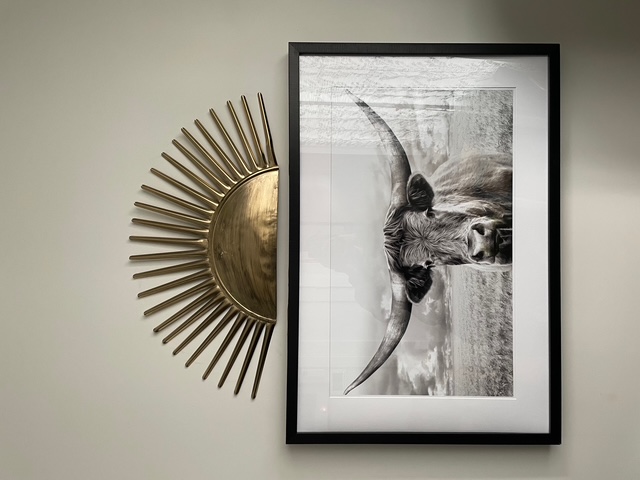 wall decoration mounting